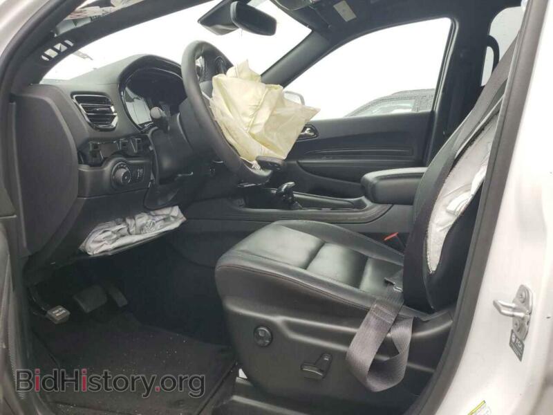 2022 Dodge DURANGO (VIN 1C4RDJDG7NC161668) — photo 7 of 14