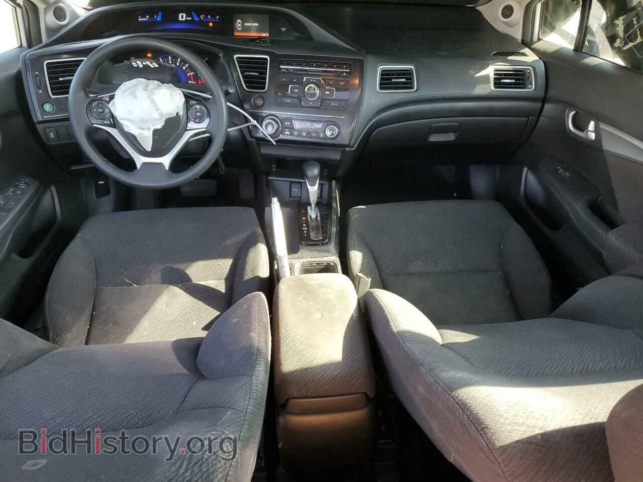 2013 HONDA CIVIC - VIN: 2HGFB2F89DH508273 - Фото 8
