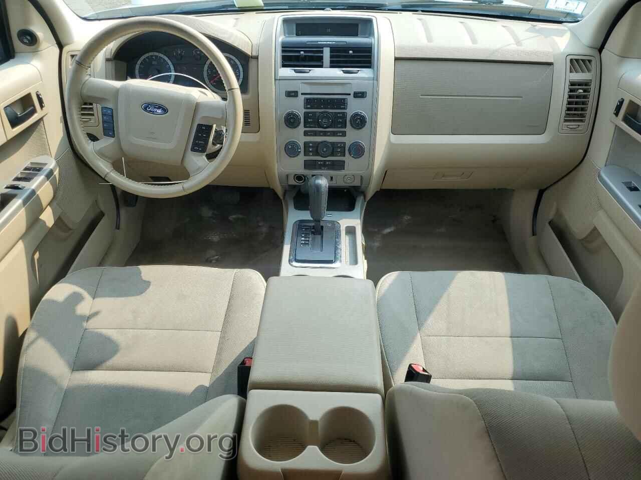 2012 FORD ESCAPE - VIN: 1FMCU9D74CKA32404 - Фото 8