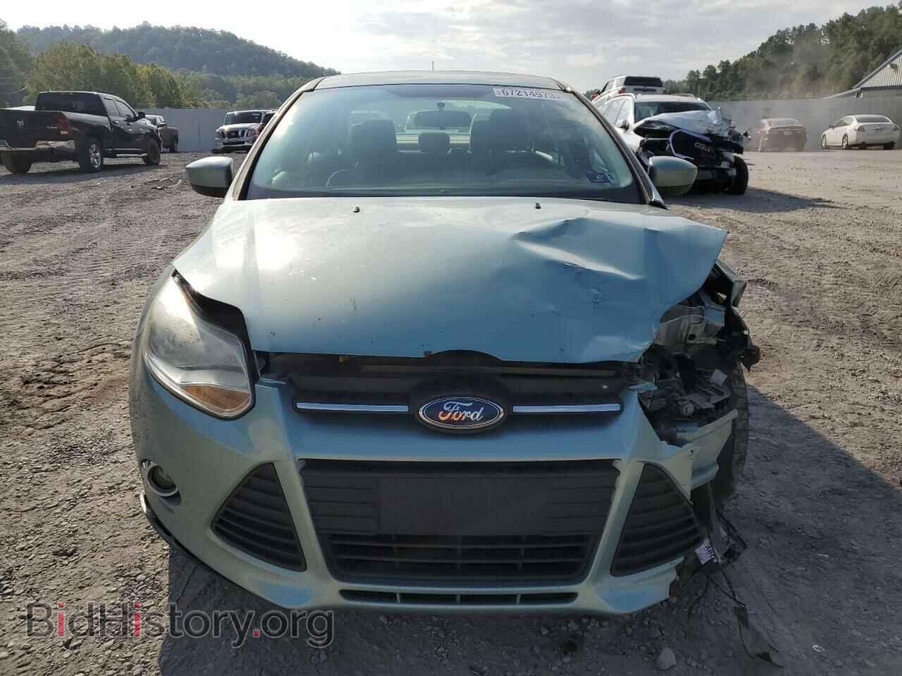 2012 FORD FOCUS - VIN: 1FAHP3F24CL293810 - Фото 5