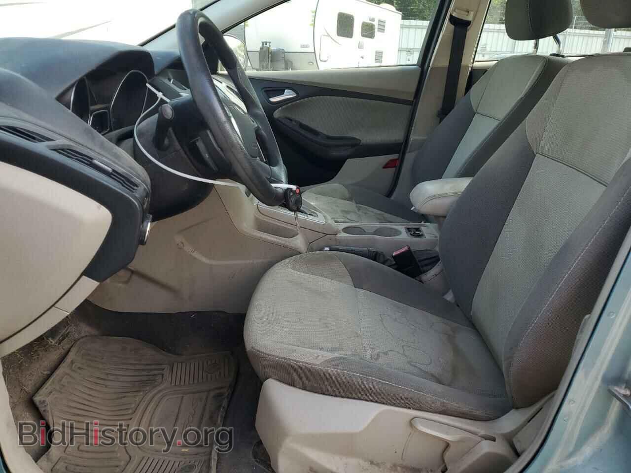 2012 FORD FOCUS - VIN: 1FAHP3F24CL293810 - Фото 7