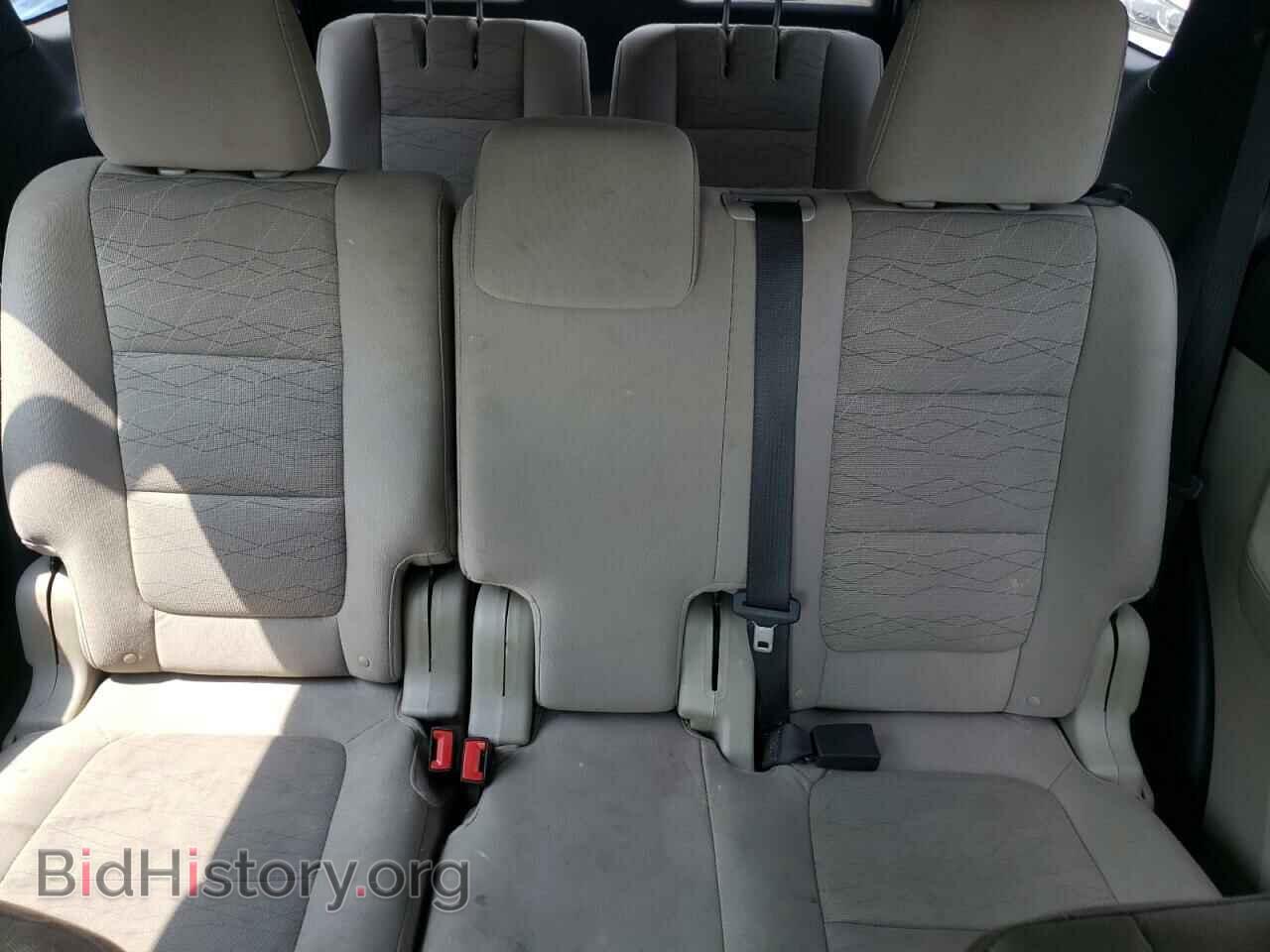 2014 FORD EXPLORER - VIN: 1FM5K8B83EGA86545 - Фото 10