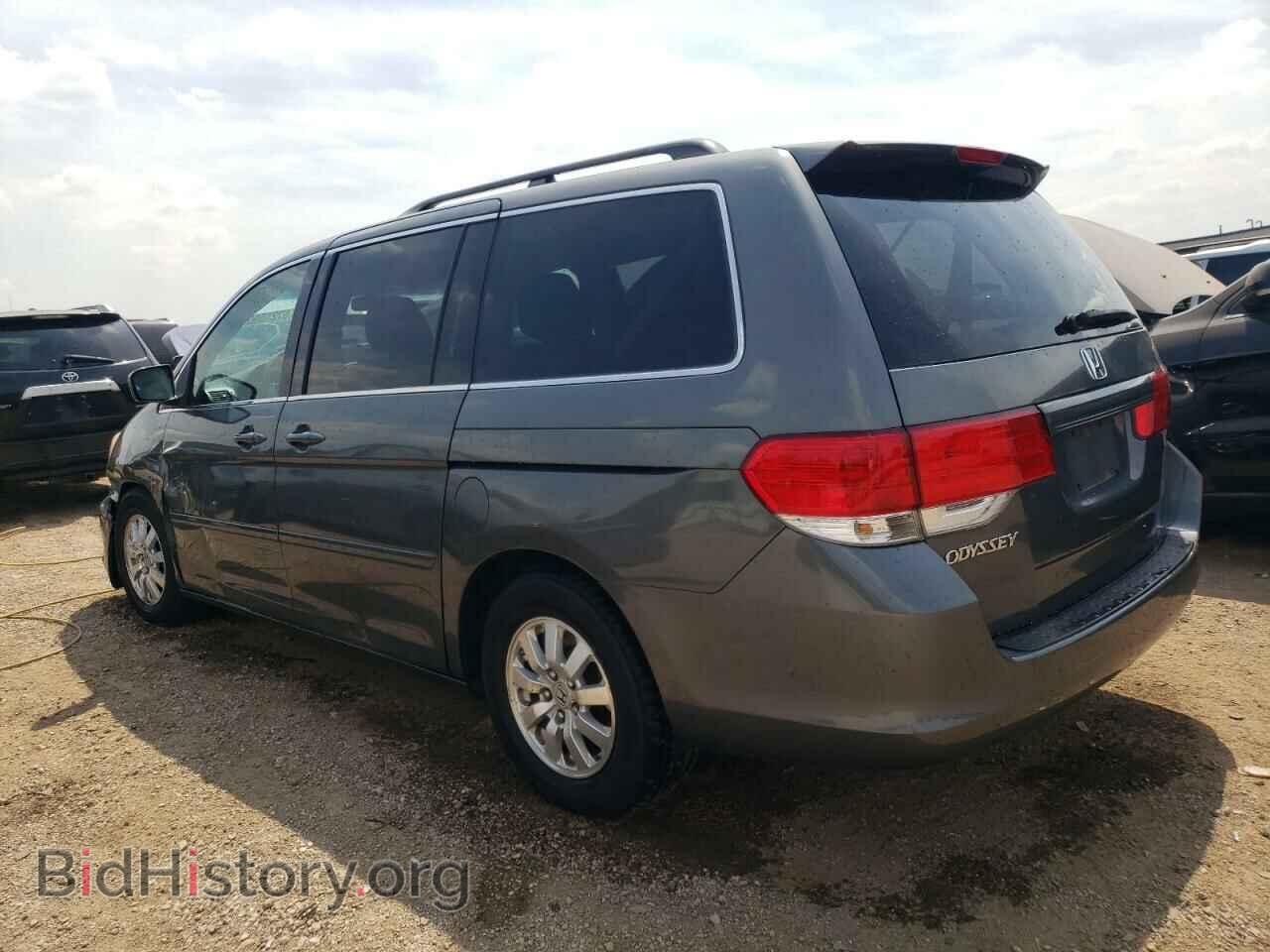 2008 HONDA All Models - VIN: 5FNRL384X8B021944 - Фото 2