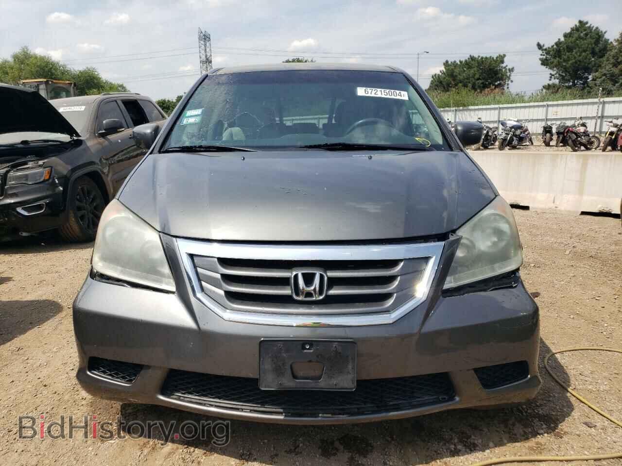 2008 HONDA All Models - VIN: 5FNRL384X8B021944 - Фото 5