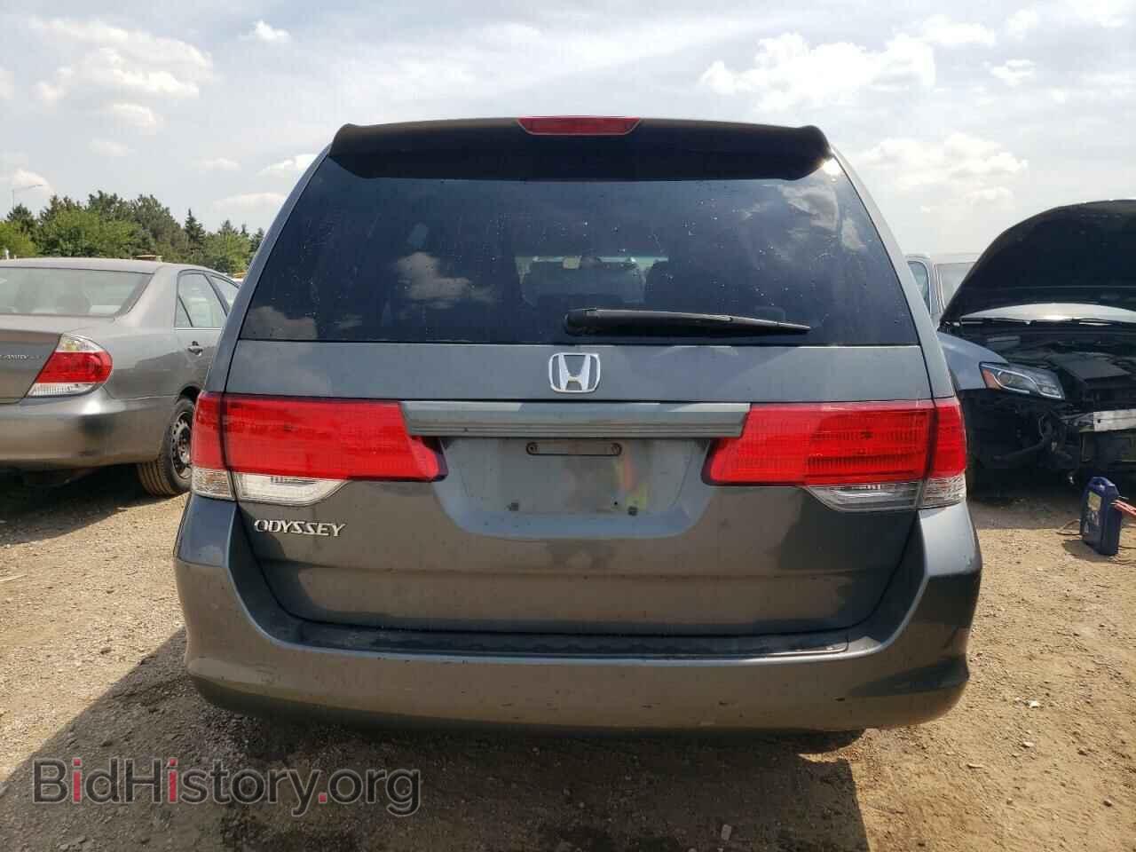 2008 HONDA All Models - VIN: 5FNRL384X8B021944 - Фото 6