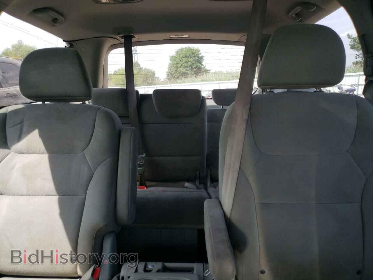 2008 HONDA All Models - VIN: 5FNRL384X8B021944 - Фото 10