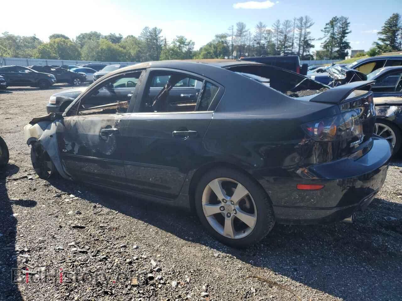 2006 MAZDA MAZDA3 - VIN: JM1BK324861536170 - Фото 2