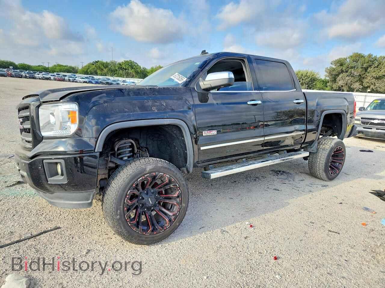 Photo 3GTU2VEC1EG361056 - GMC SIERRA 2014