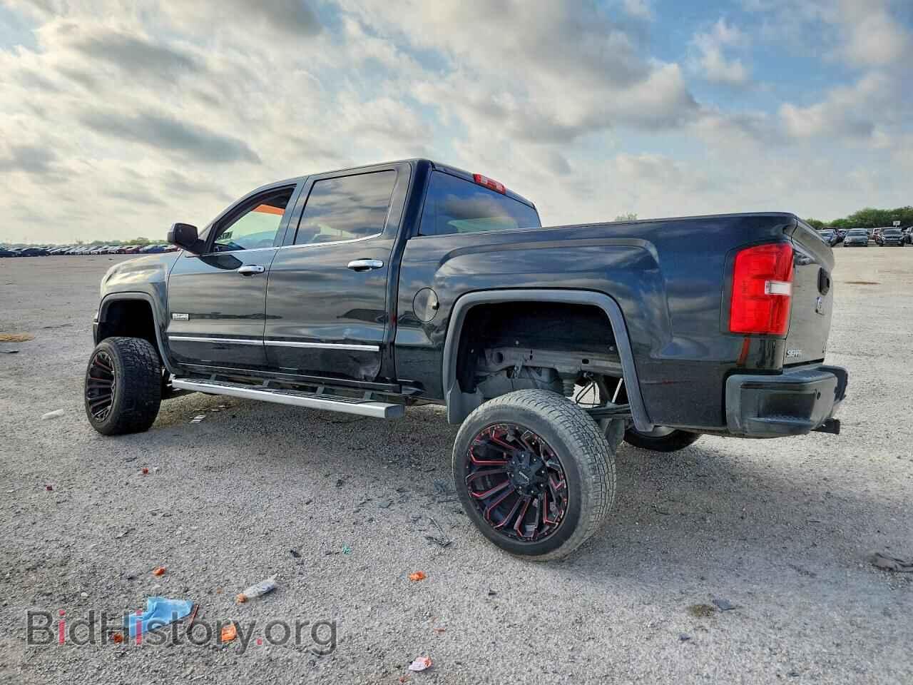 2014 GMC SIERRA - VIN: 3GTU2VEC1EG361056 - Фото 2
