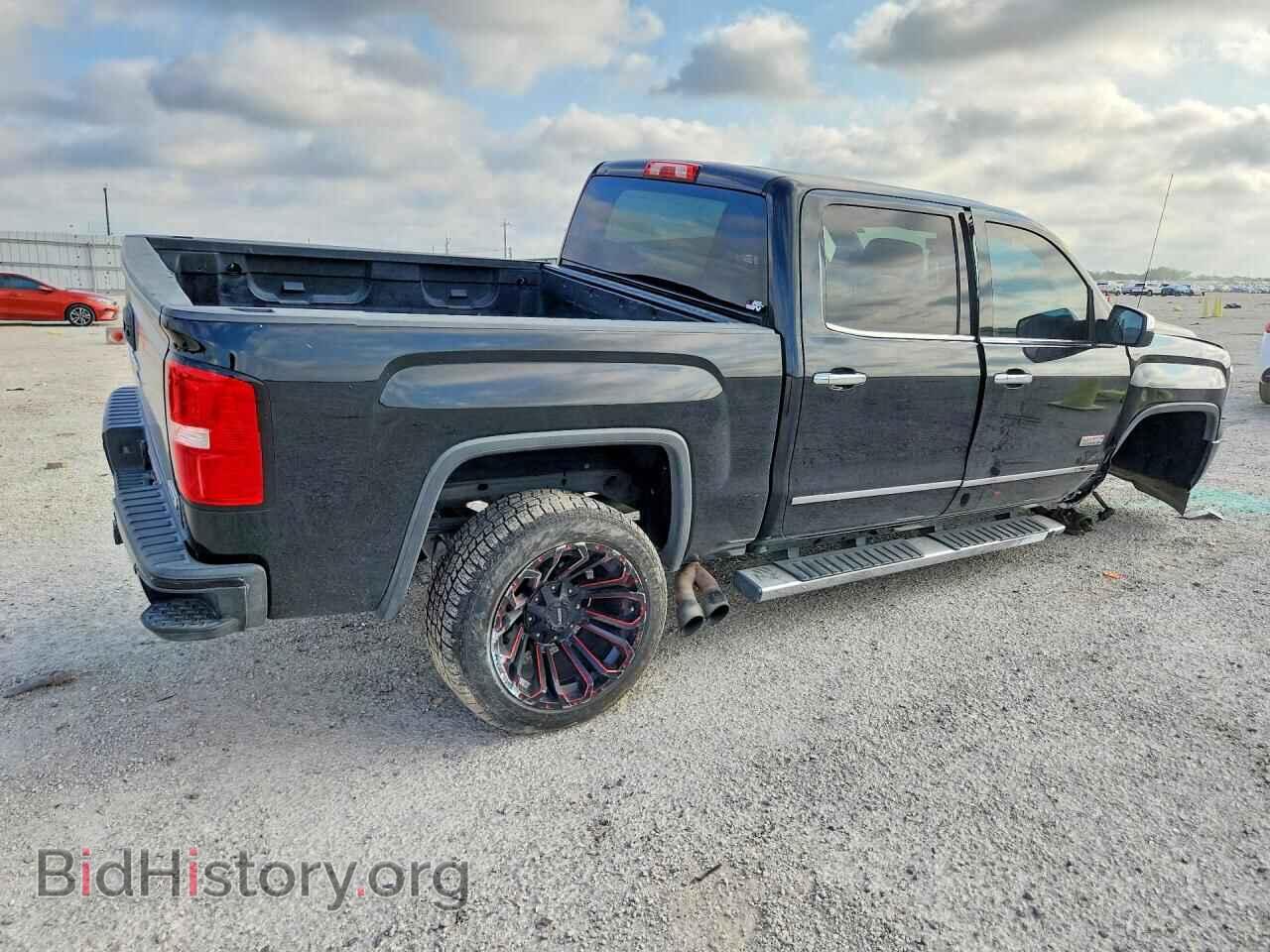2014 GMC SIERRA - VIN: 3GTU2VEC1EG361056 - Фото 3
