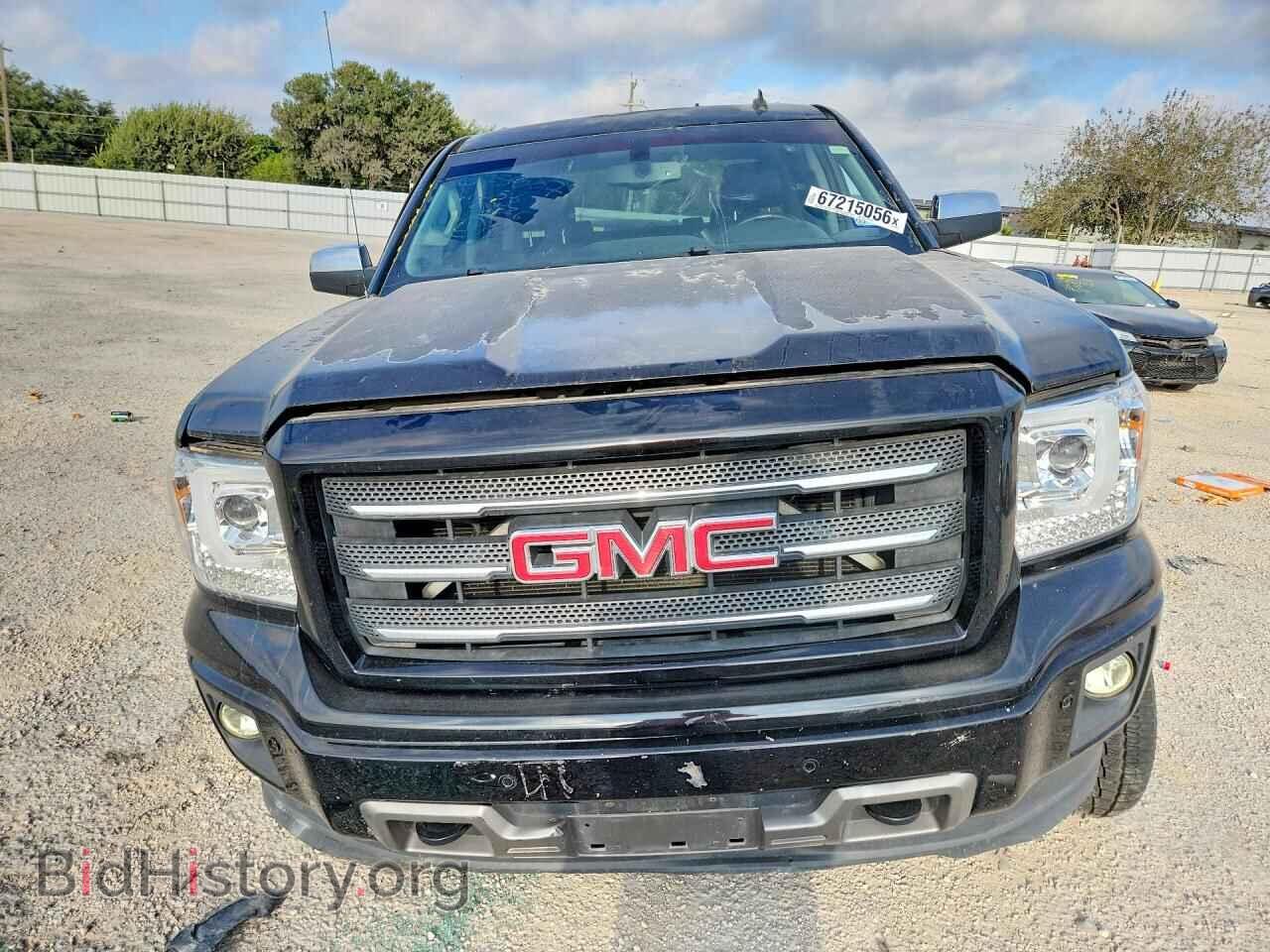 2014 GMC SIERRA - VIN: 3GTU2VEC1EG361056 - Фото 5