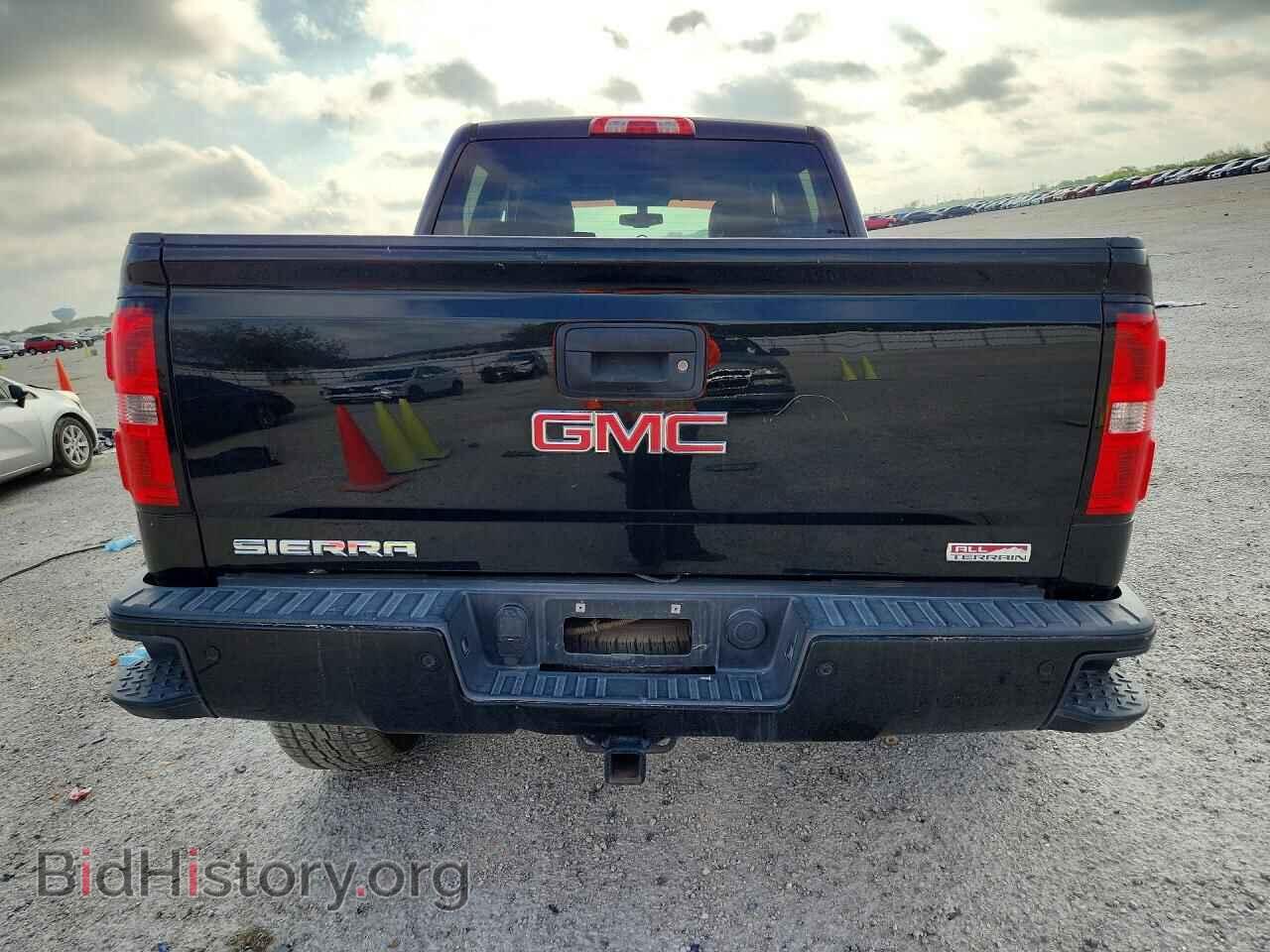 2014 GMC SIERRA - VIN: 3GTU2VEC1EG361056 - Фото 6