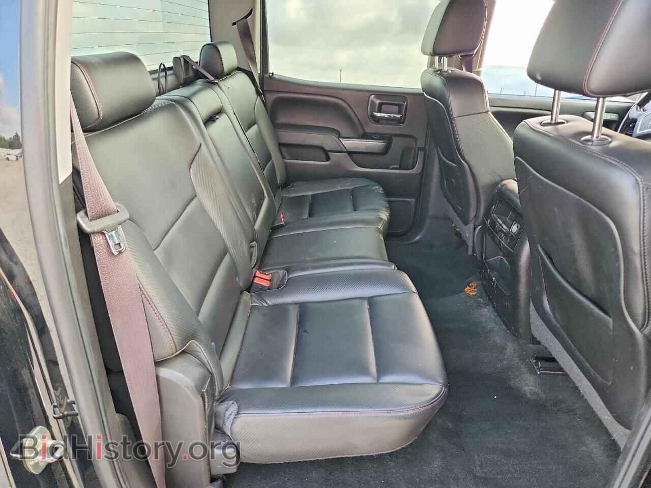 2014 GMC SIERRA - VIN: 3GTU2VEC1EG361056 - Фото 10
