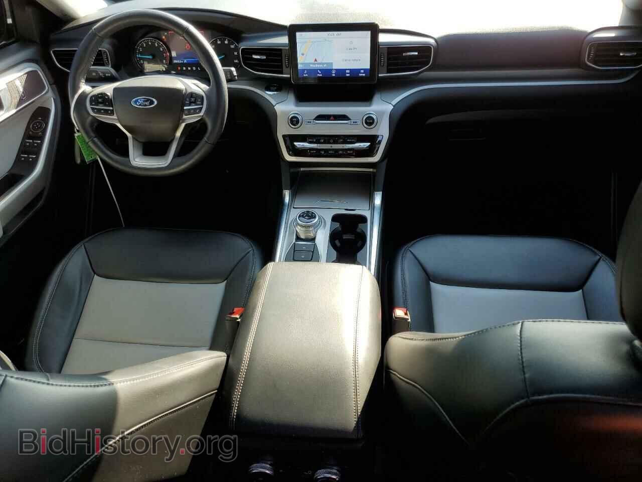 2022 FORD EXPLORER - VIN: 1FMSK8DH6NGA23083 - Фото 8