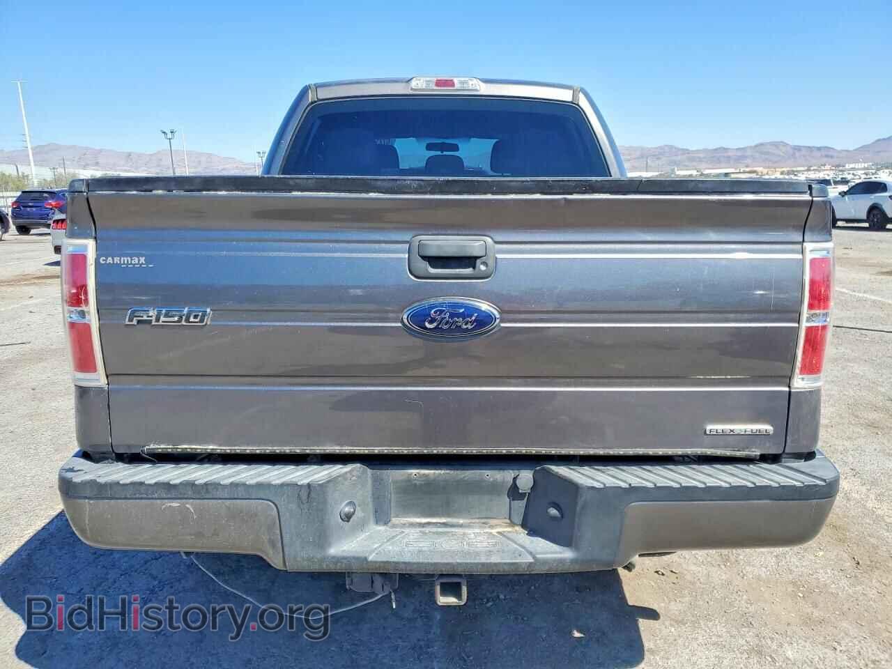 2014 FORD F150 - VIN: 1FTEW1CM9EFB85923 - Фото 6
