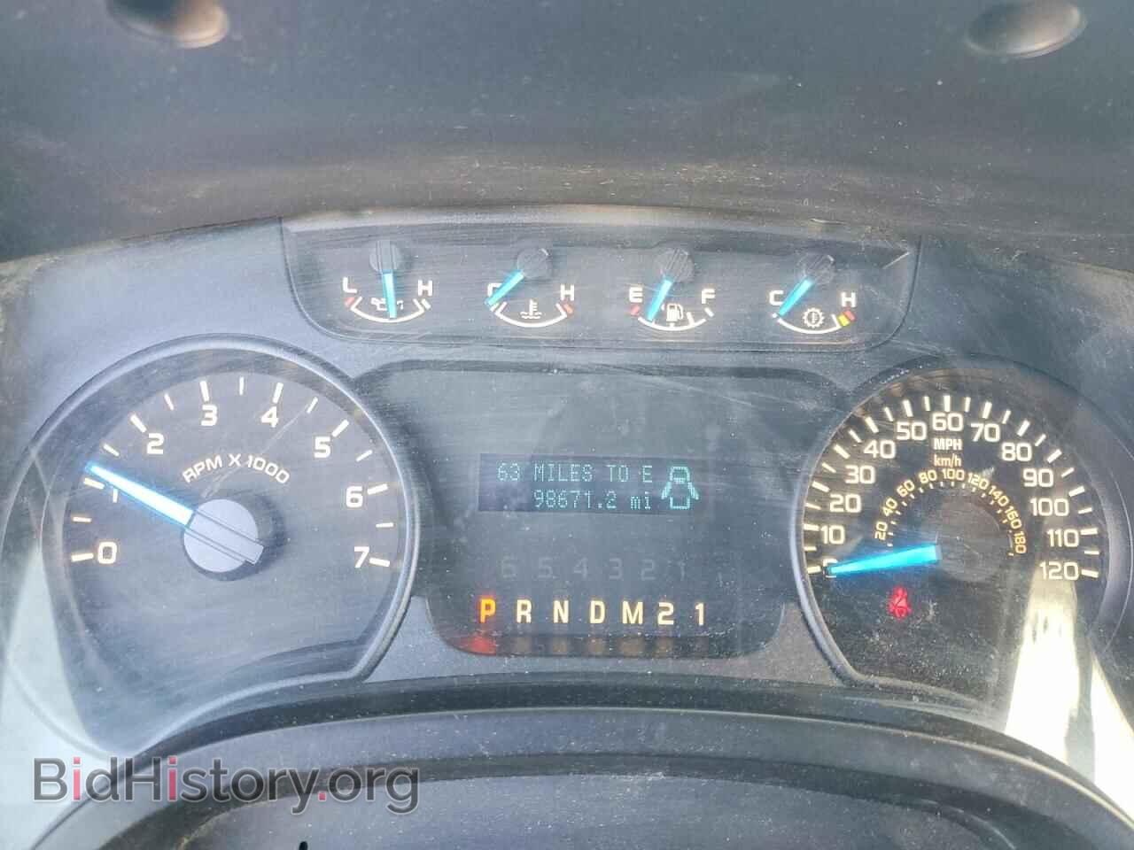 2014 FORD F150 - VIN: 1FTEW1CM9EFB85923 - Фото 9