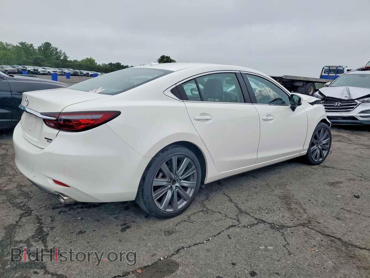 2021 MAZDA 6 - VIN: JM1GL1TY7M1619188 - Photo 3