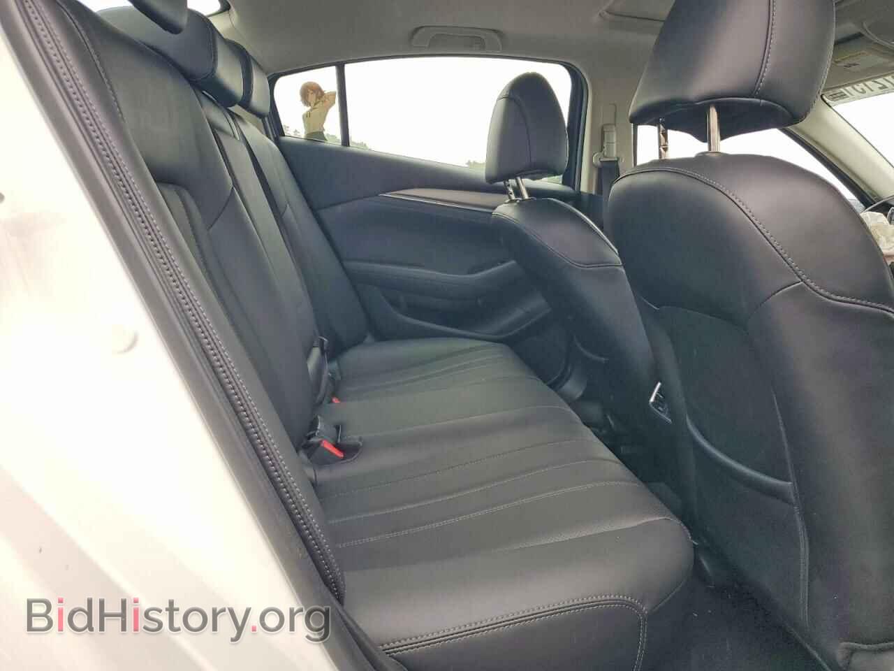 2021 MAZDA 6 - VIN: JM1GL1TY7M1619188 - Photo 10