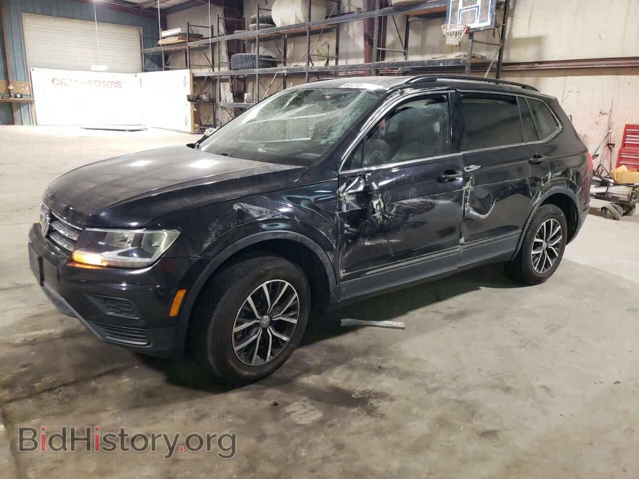 Фотография 3VV2B7AX5KM136312 - VOLKSWAGEN TIGUAN 2019