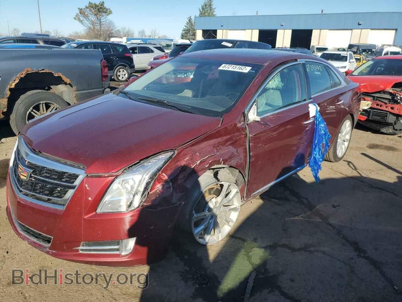 Photo 2G61M5S35H9125190 - CADILLAC XTS 2017