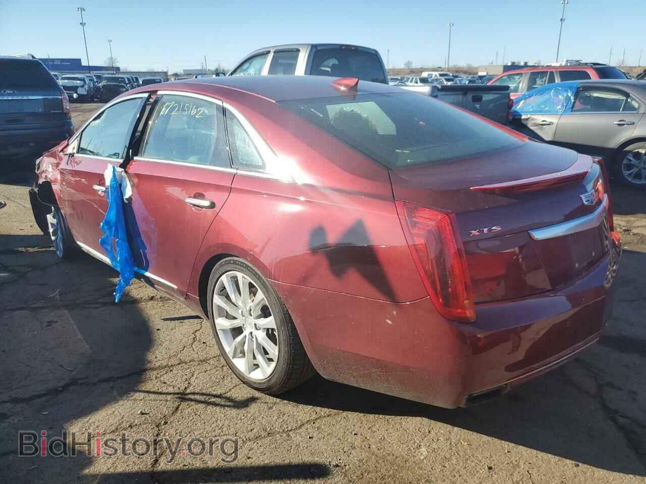 2017 CADILLAC XTS - VIN: 2G61M5S35H9125190 - Photo 2