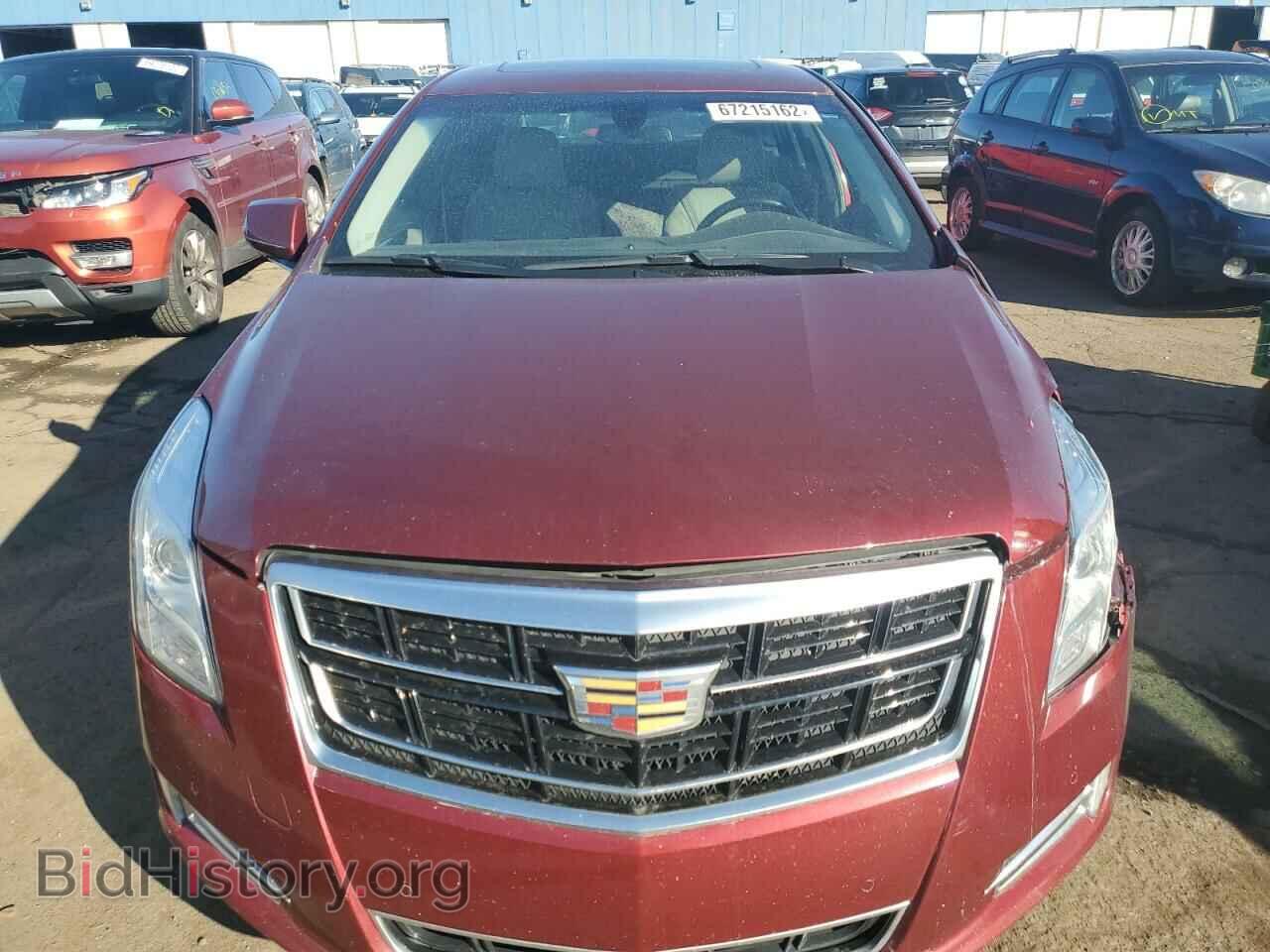 2017 CADILLAC XTS - VIN: 2G61M5S35H9125190 - Photo 5