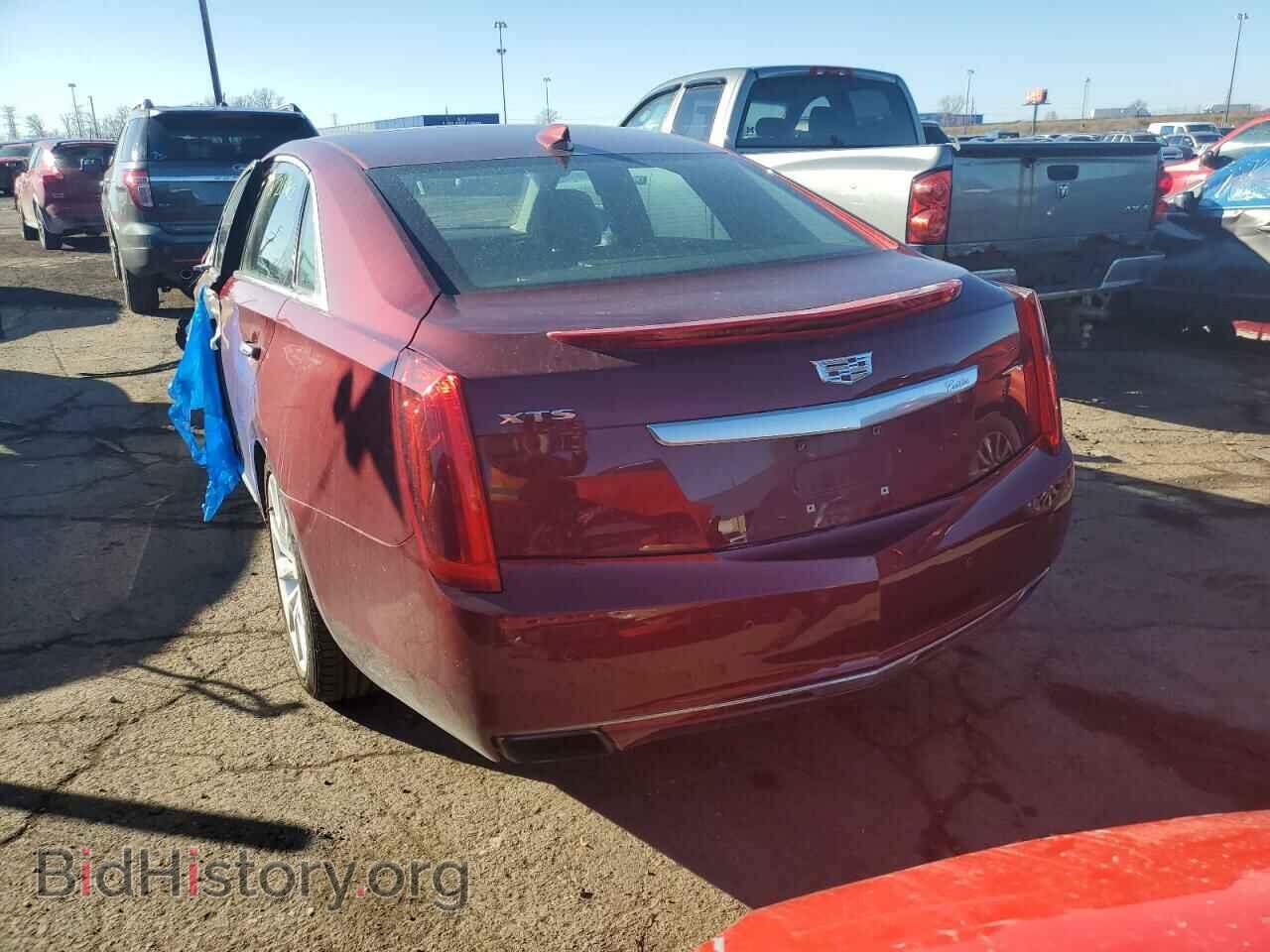 2017 CADILLAC XTS - VIN: 2G61M5S35H9125190 - Photo 6