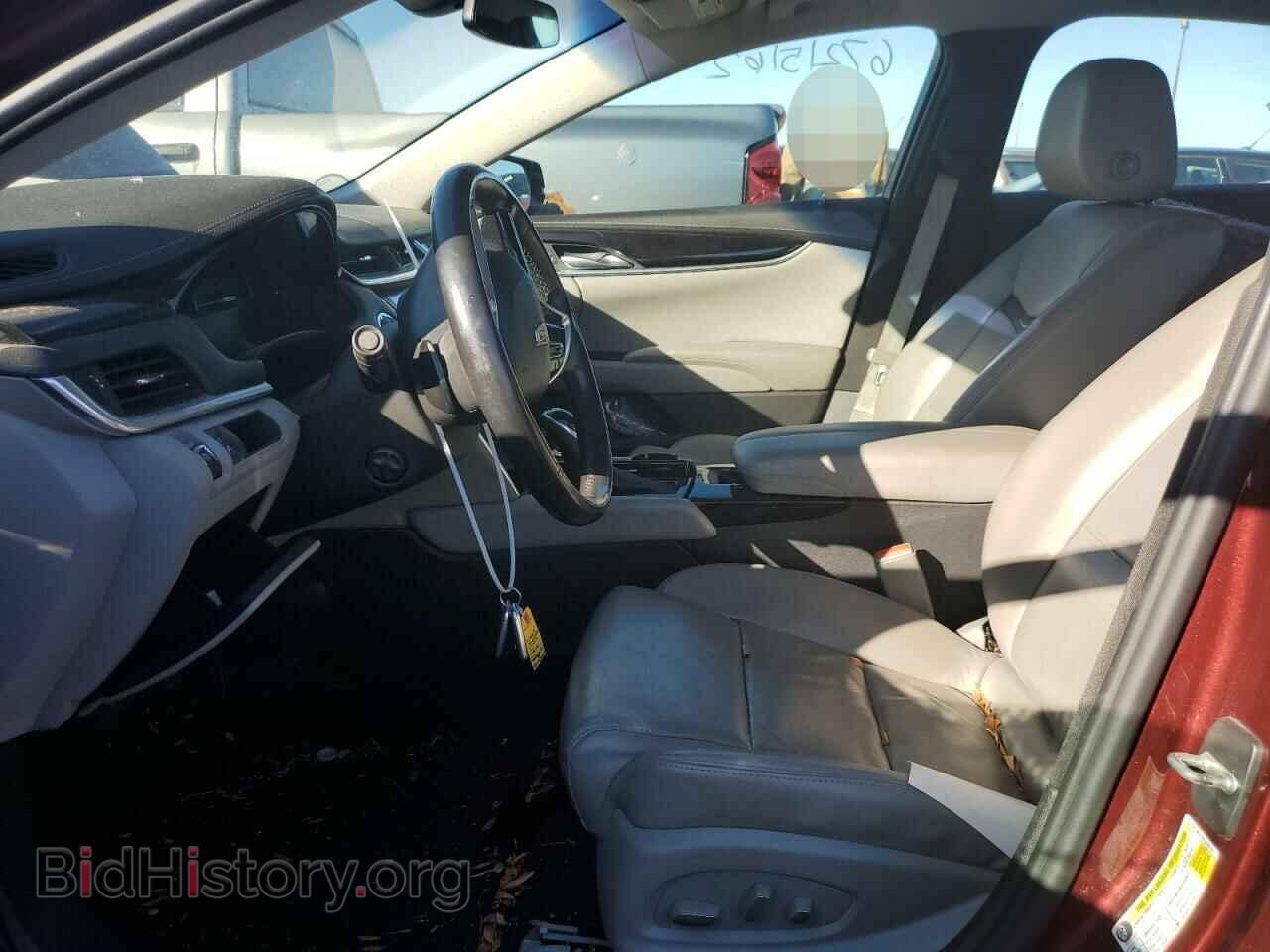 2017 CADILLAC XTS - VIN: 2G61M5S35H9125190 - Photo 7