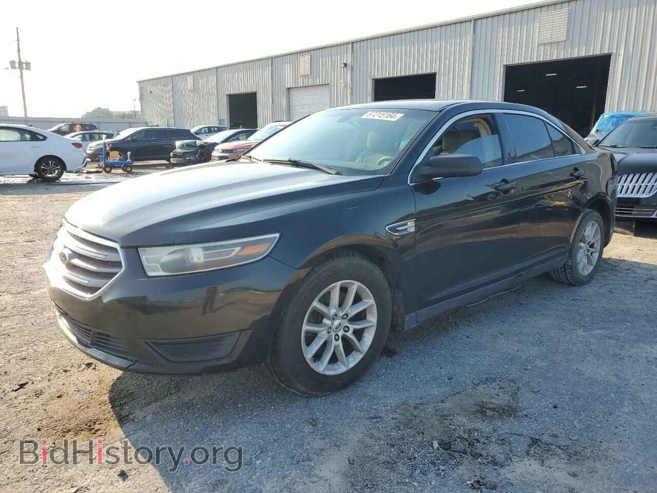 Photo 1FAHP2D88FG120984 - FORD TAURUS 2015