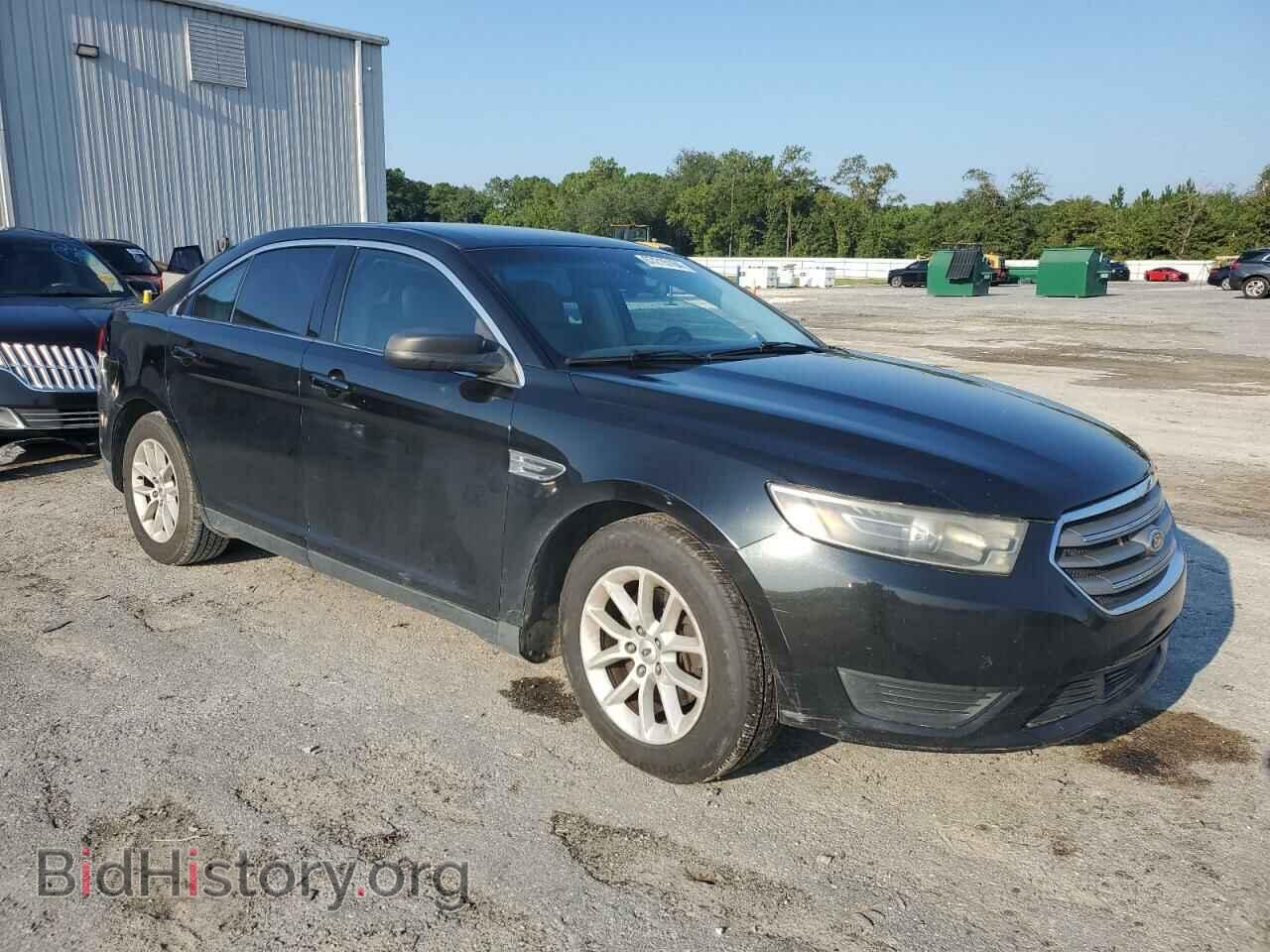 2015 FORD TAURUS - VIN: 1FAHP2D88FG120984 - Photo 4