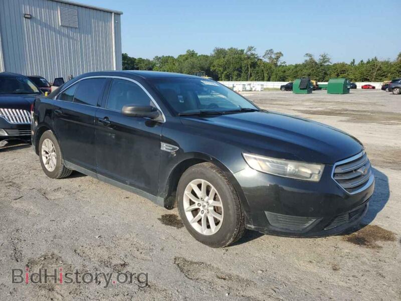 2015 Ford TAURUS (VIN 1FAHP2D88FG120984) — фото 4 из 12