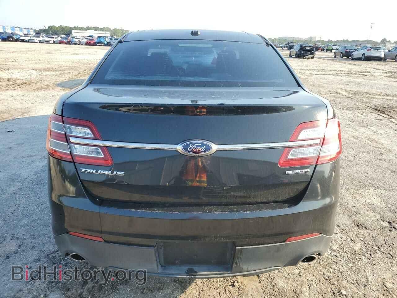 2015 FORD TAURUS - VIN: 1FAHP2D88FG120984 - Photo 6