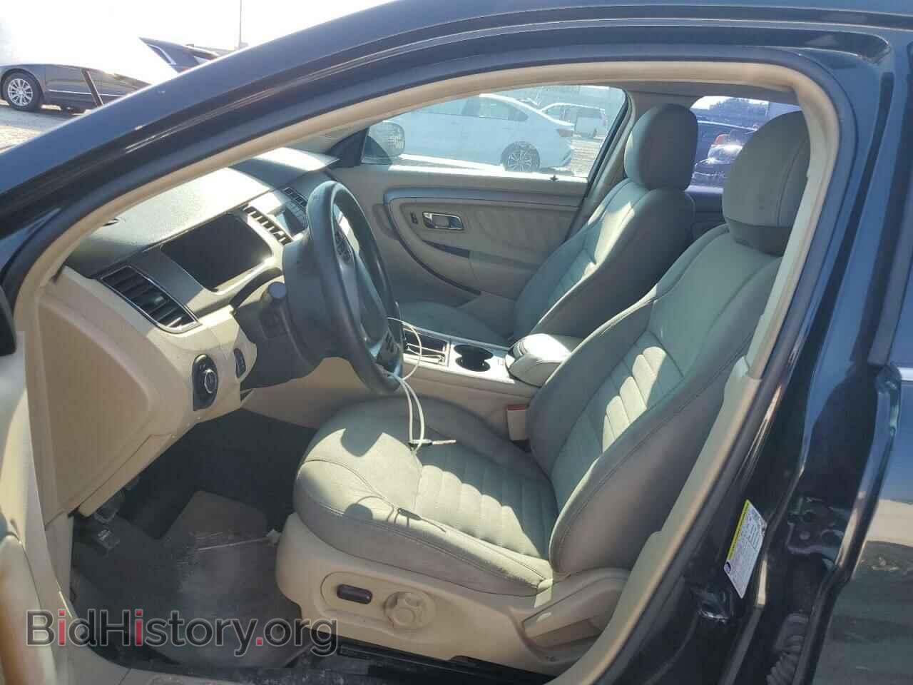 2015 FORD TAURUS - VIN: 1FAHP2D88FG120984 - Photo 7