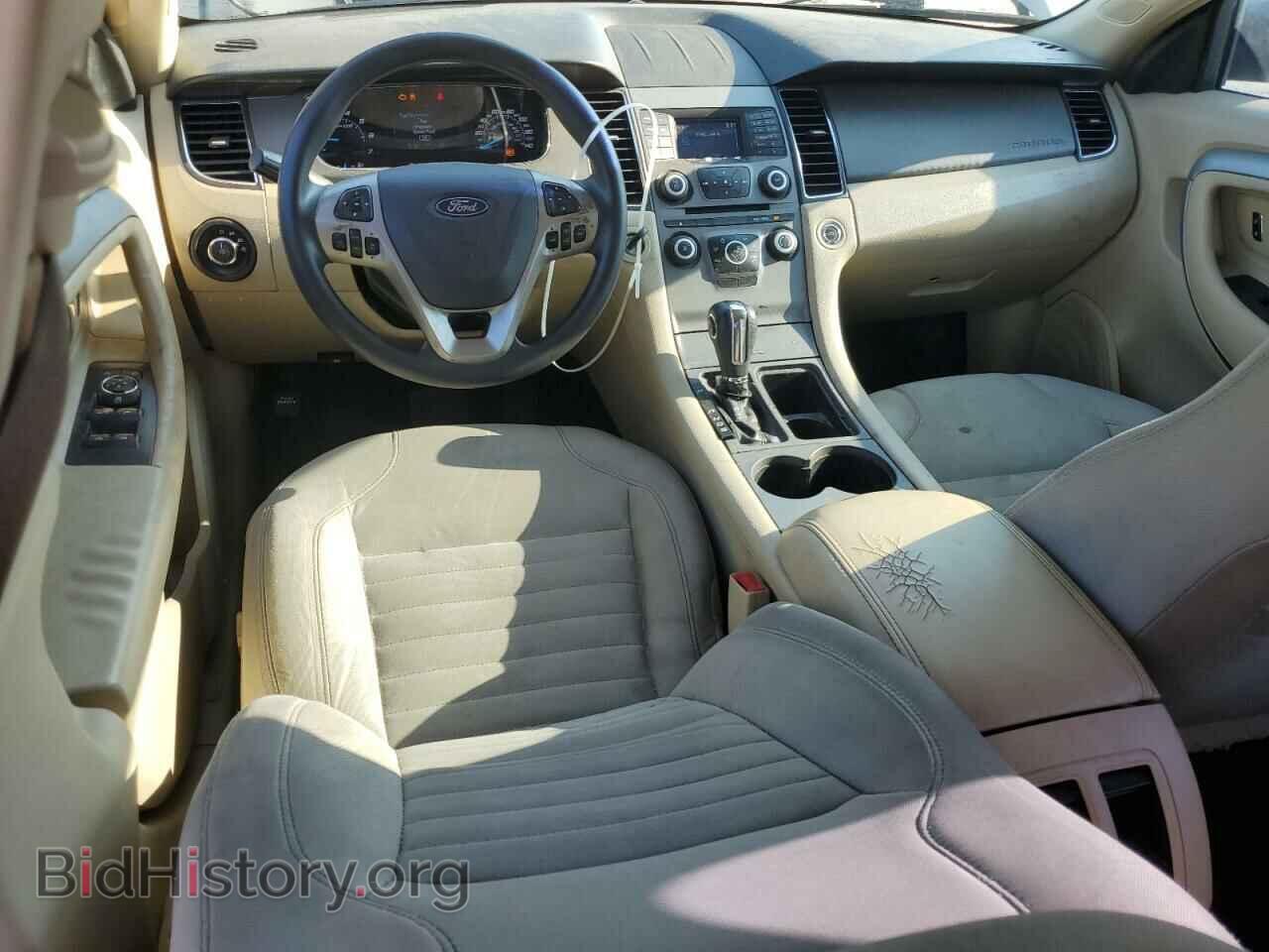 2015 FORD TAURUS - VIN: 1FAHP2D88FG120984 - Photo 8
