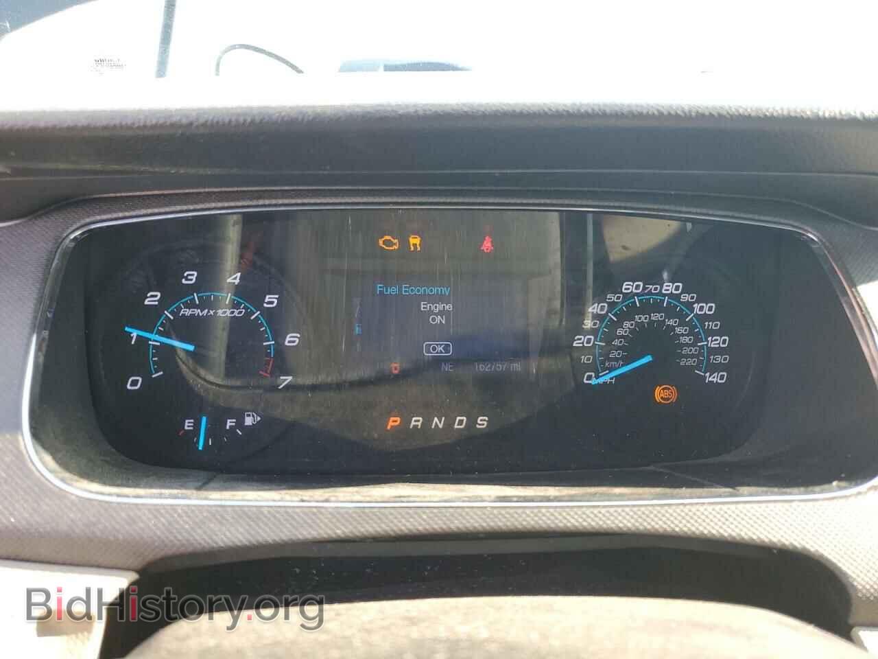 2015 FORD TAURUS - VIN: 1FAHP2D88FG120984 - Photo 9