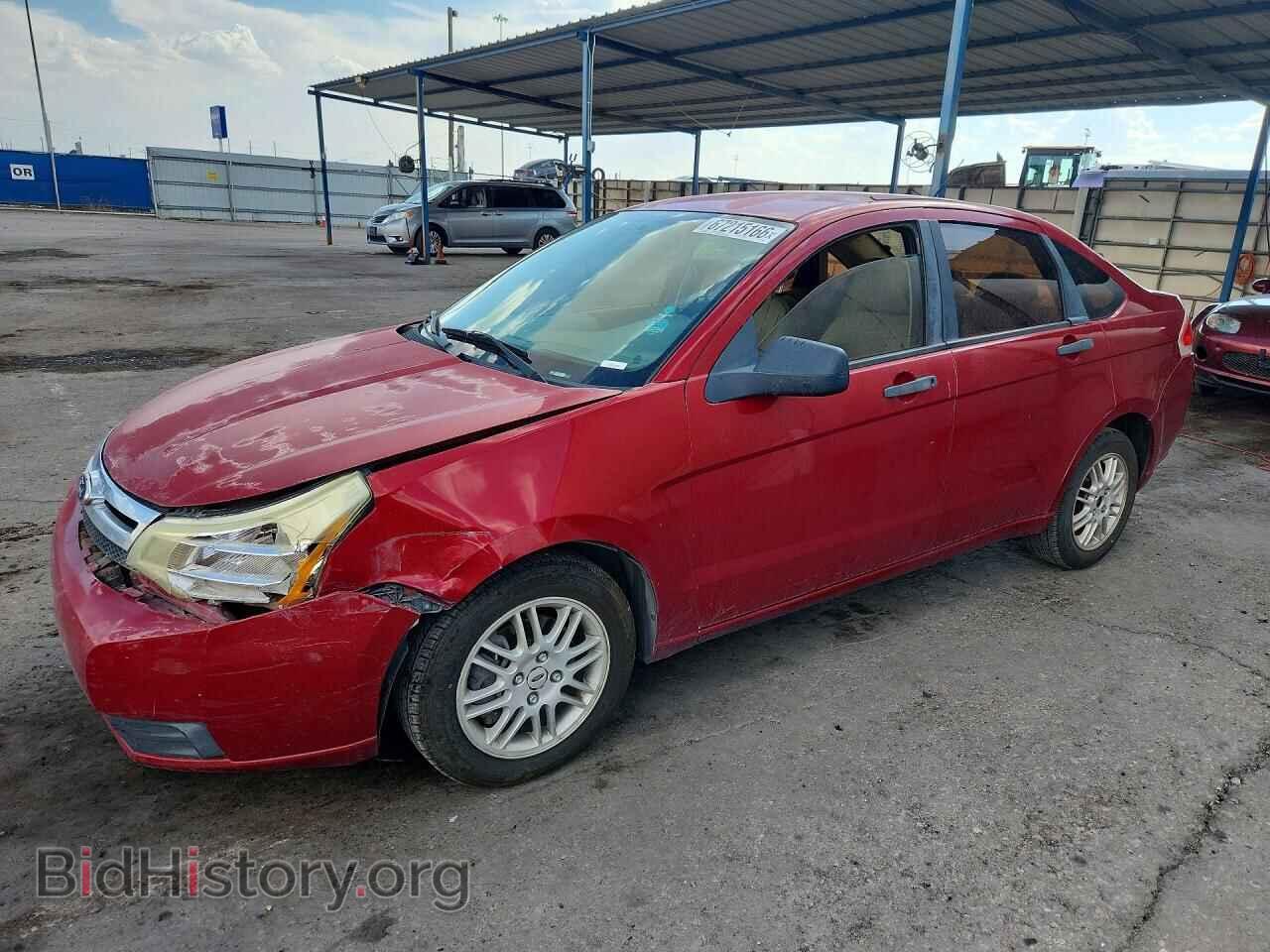 Photo 1FAHP3FN0BW147928 - FORD FOCUS 2011