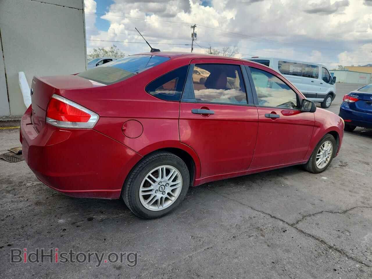 2011 FORD FOCUS - VIN: 1FAHP3FN0BW147928 - Фото 3