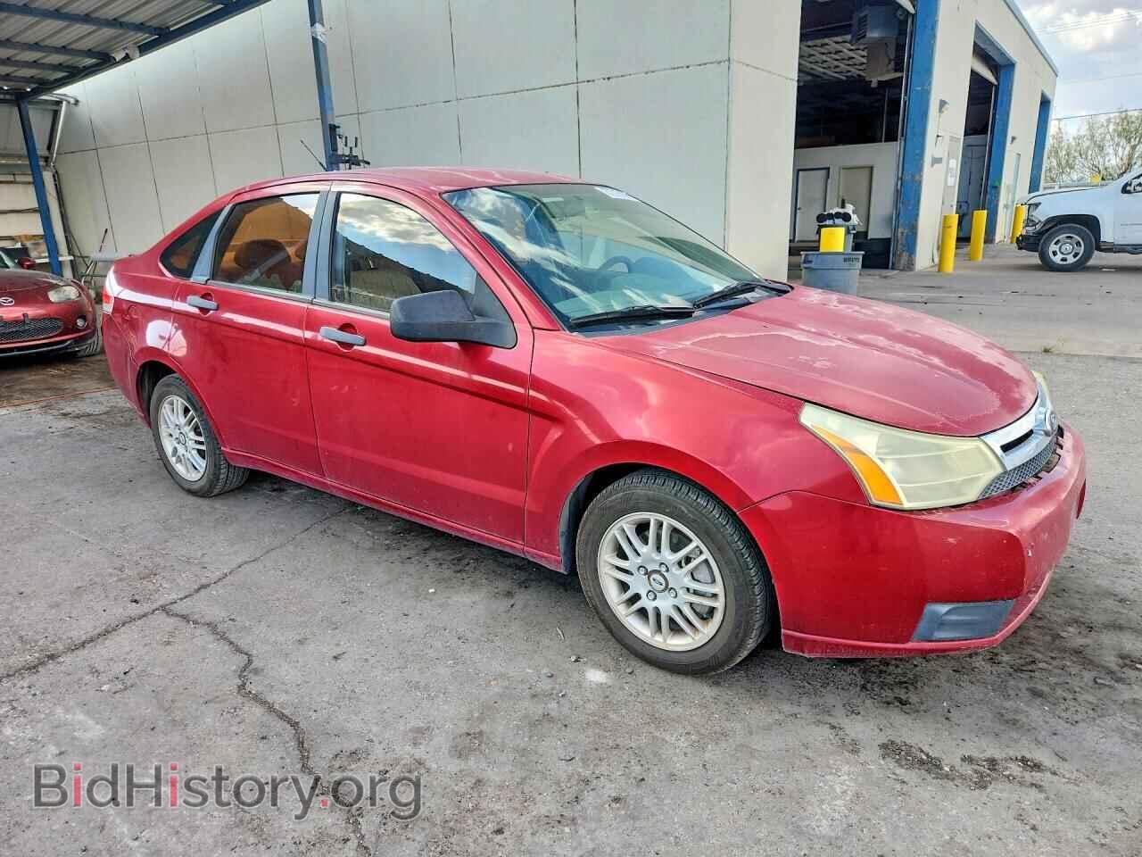2011 FORD FOCUS - VIN: 1FAHP3FN0BW147928 - Фото 4