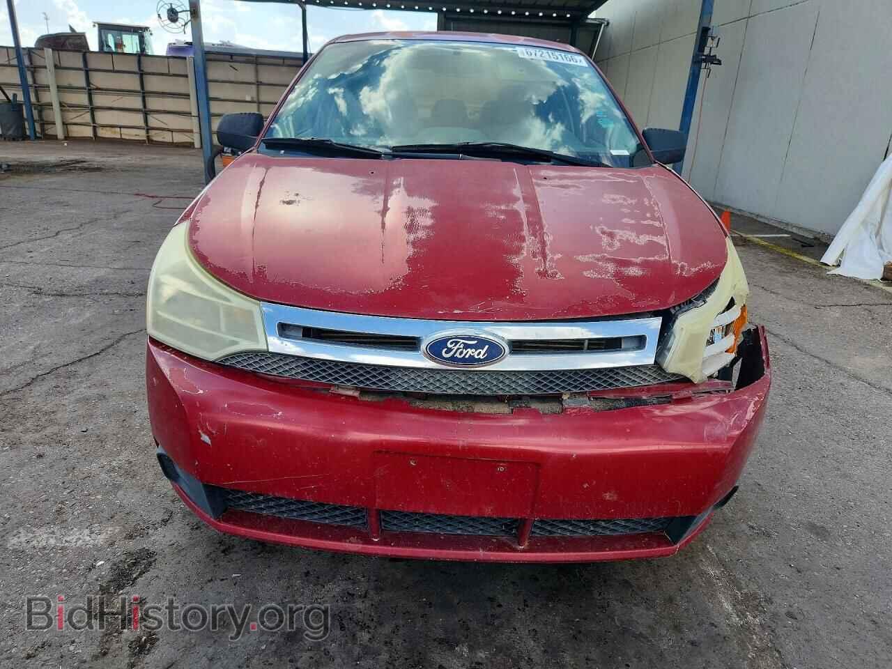 2011 FORD FOCUS - VIN: 1FAHP3FN0BW147928 - Фото 5