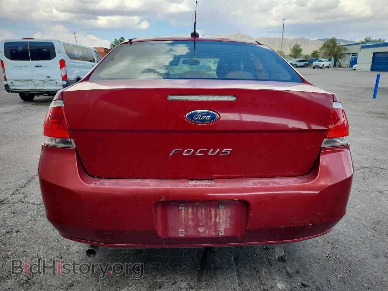 2011 FORD FOCUS - VIN: 1FAHP3FN0BW147928 - Фото 6