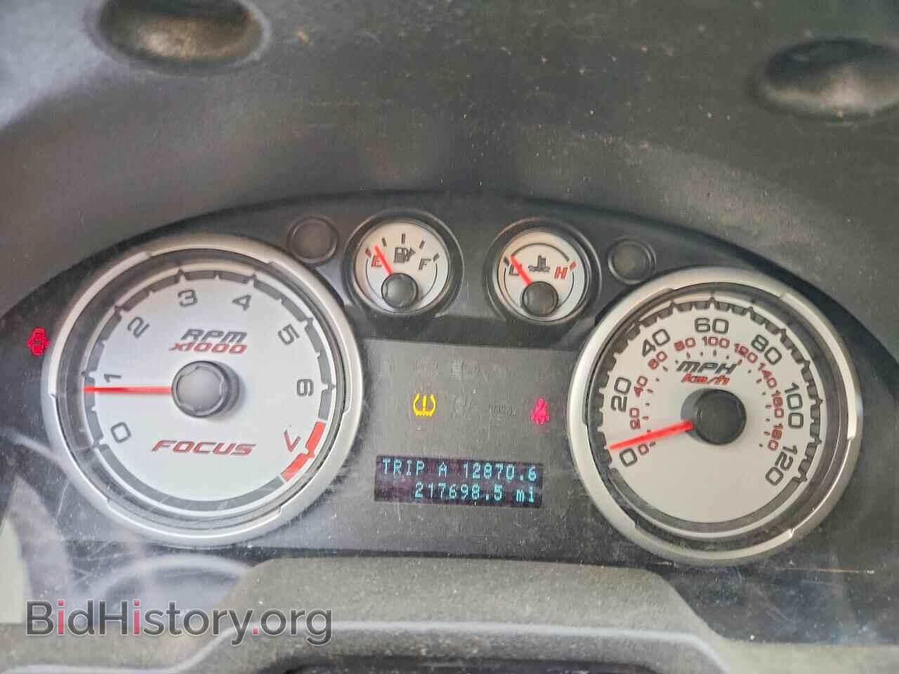 2011 FORD FOCUS - VIN: 1FAHP3FN0BW147928 - Фото 9