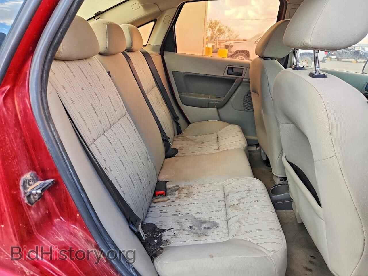 2011 FORD FOCUS - VIN: 1FAHP3FN0BW147928 - Фото 10