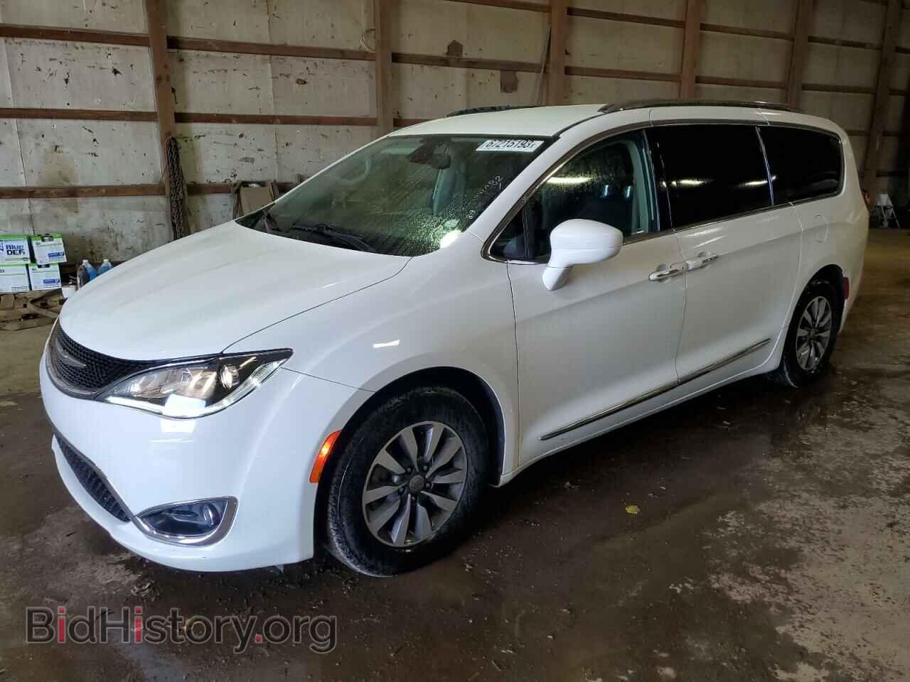 Фотография 2C4RC1EG3LR182779 - CHRYSLER PACIFICA 2020