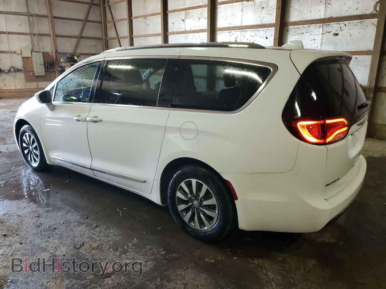 2020 CHRYSLER PACIFICA - VIN: 2C4RC1EG3LR182779 - Photo 2