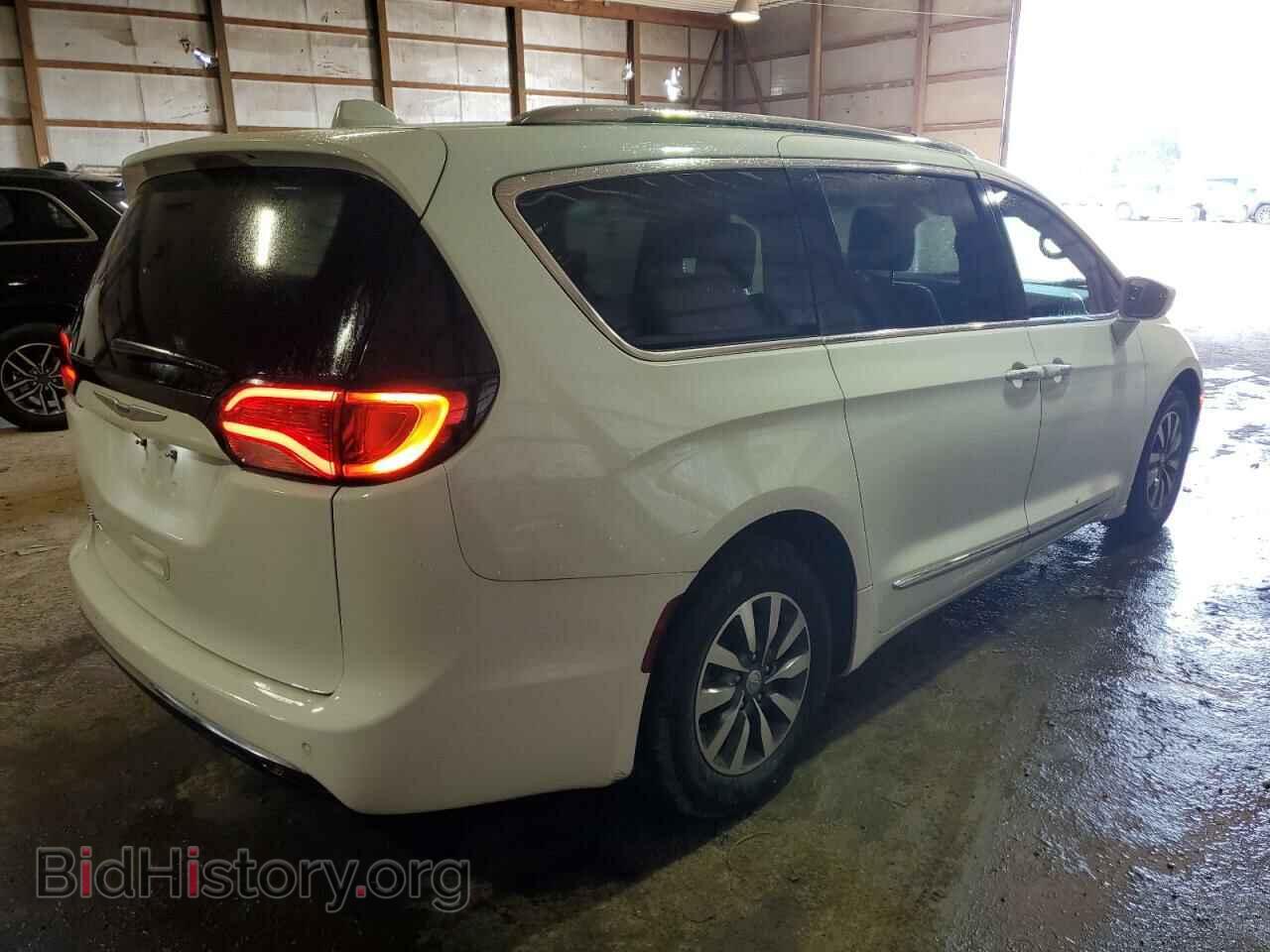 2020 CHRYSLER PACIFICA - VIN: 2C4RC1EG3LR182779 - Photo 3