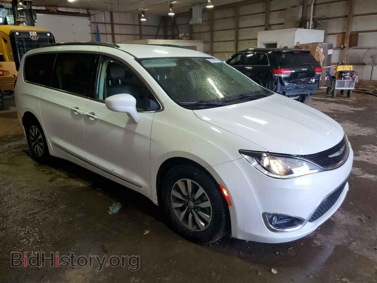 2020 CHRYSLER PACIFICA - VIN: 2C4RC1EG3LR182779 - Photo 4