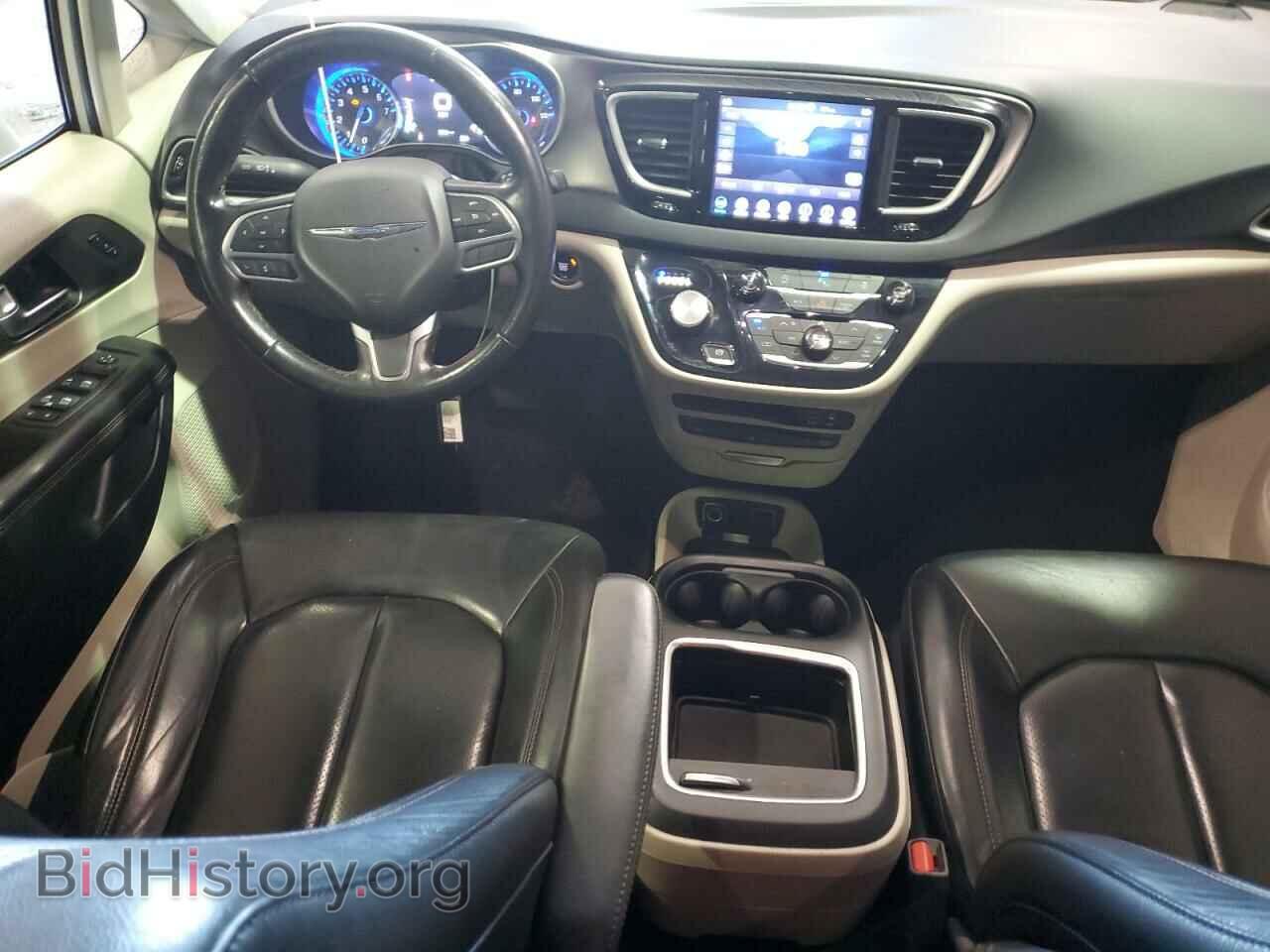 2020 CHRYSLER PACIFICA - VIN: 2C4RC1EG3LR182779 - Photo 8