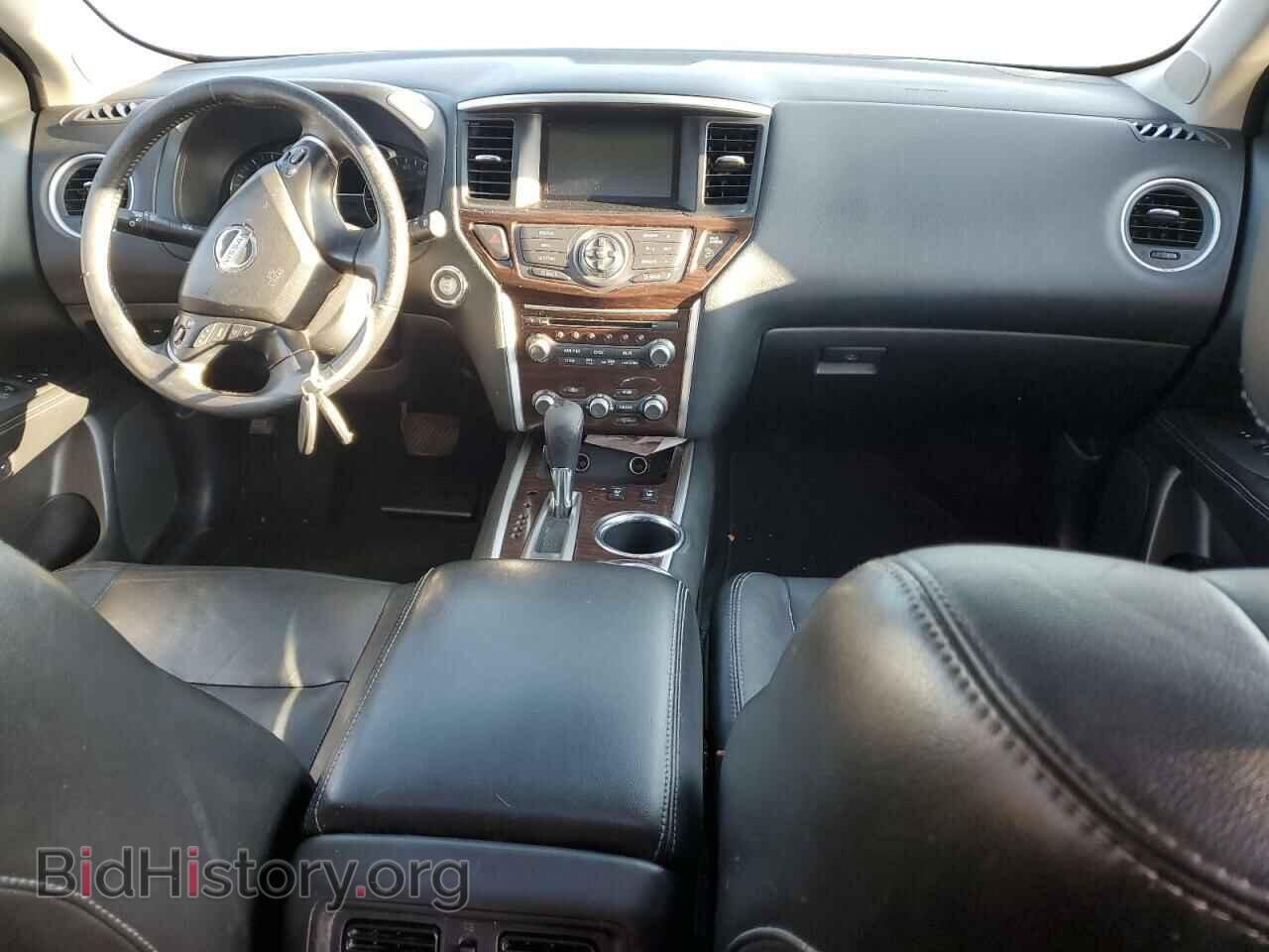 2013 NISSAN PATHFINDER - VIN: 5N1AR2MN2DC658236 - Фото 8