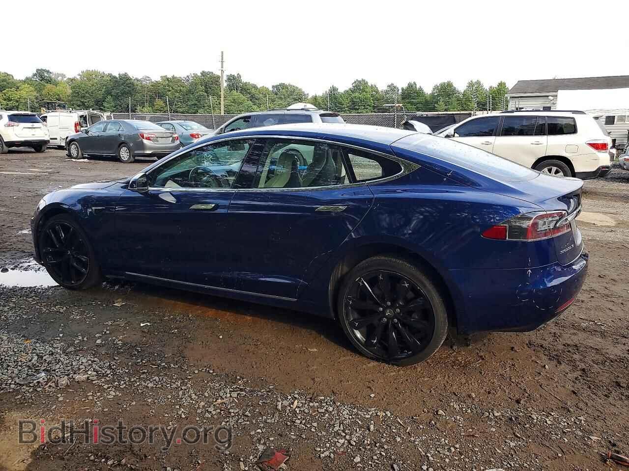 2018 TESLA MODEL S - VIN: 5YJSA1E21JF288233 - Photo 2