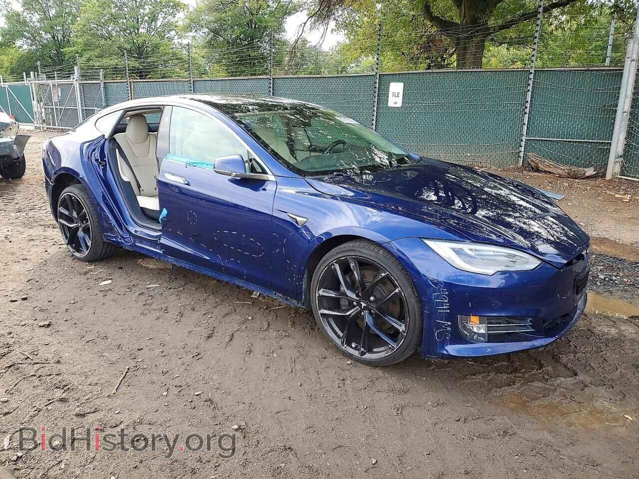2018 TESLA MODEL S - VIN: 5YJSA1E21JF288233 - Photo 4